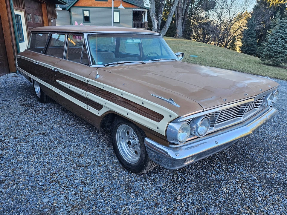 1964 Ford Country Squire - Image 2 of 31