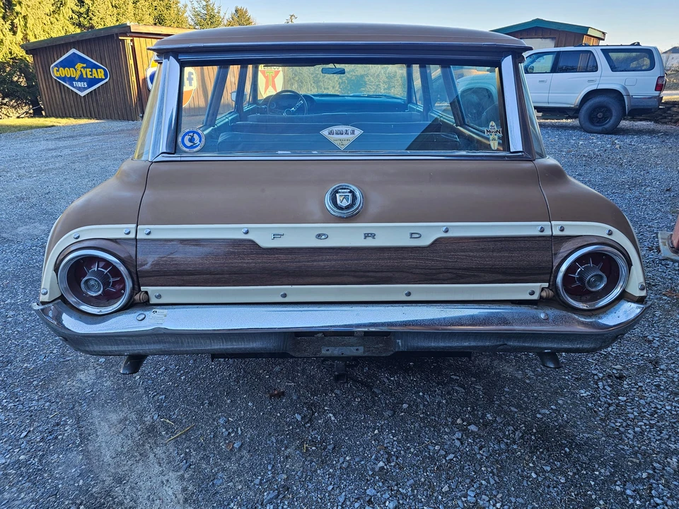 1964 Ford Country Squire - Image 8 of 31