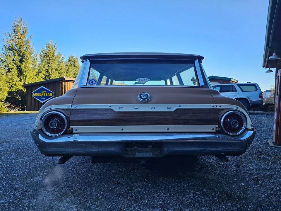 1964 Ford Country Squire - Image 9 of 31