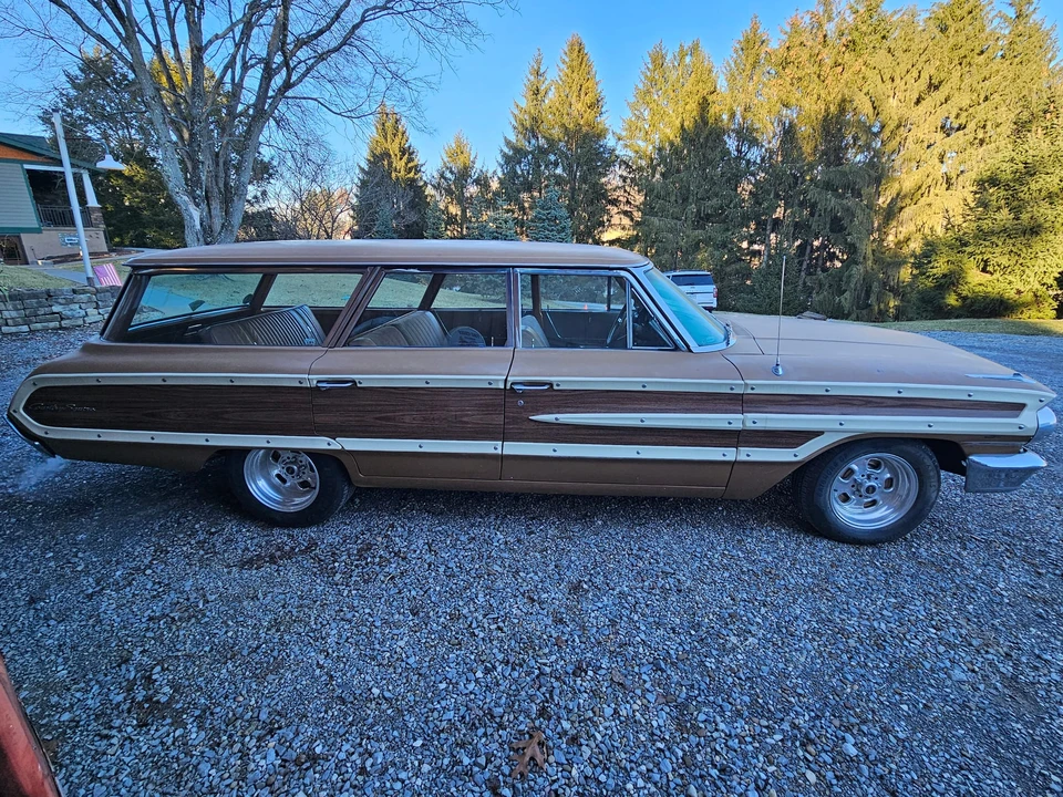 1964 Ford Country Squire - Image 6 of 31