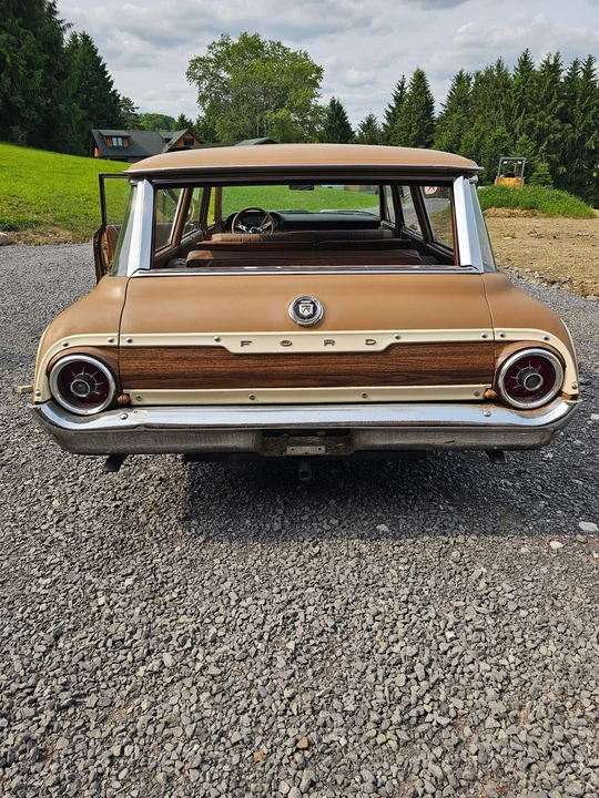 1964 Ford Country Squire - Image 12 of 31
