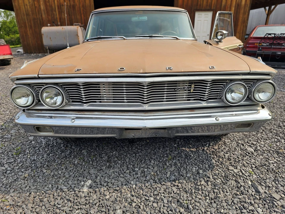 1964 Ford Country Squire - Image 11 of 31