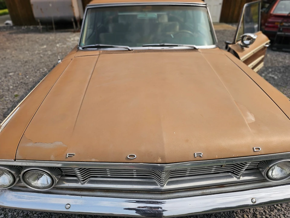 1964 Ford Country Squire - Image 13 of 31