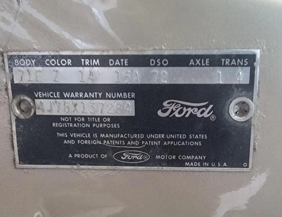 1964 Ford Country Squire - Image 31 of 31