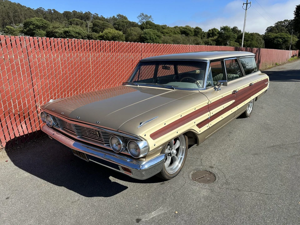 1964 Ford Country Squire - Image 12 of 31