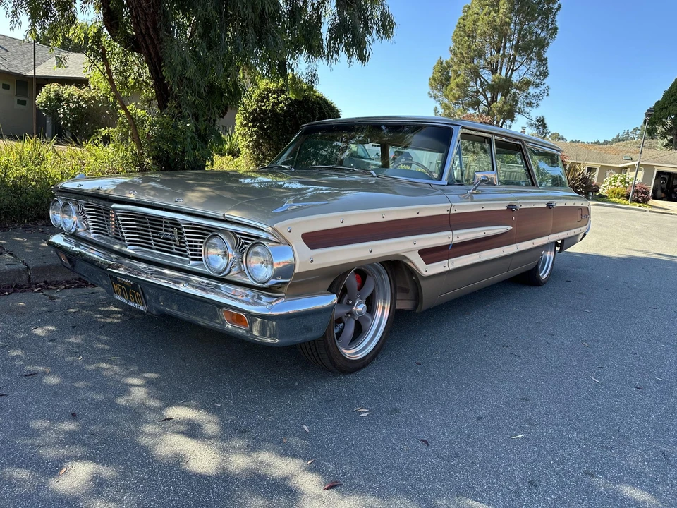 1964 Ford Country Squire - Image 7 of 31