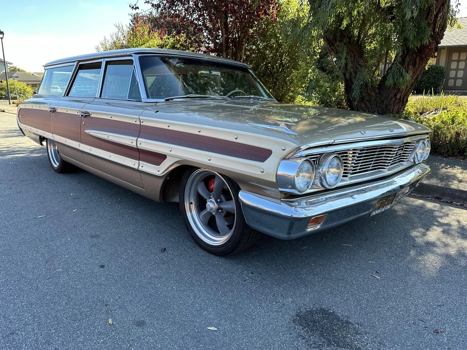 1964 Ford Country Squire - Image 6 of 31