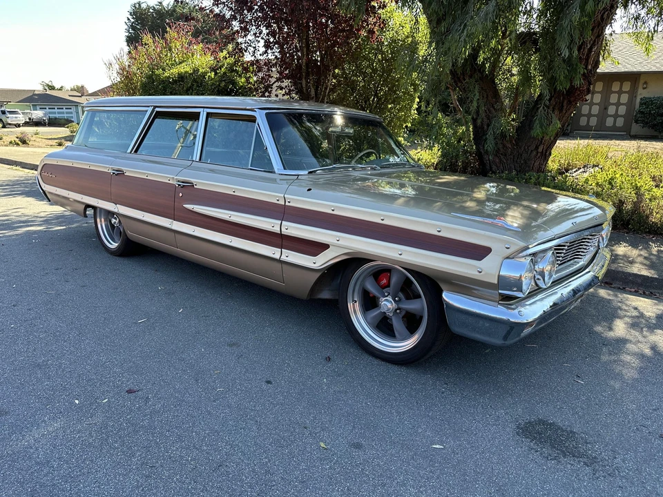 1964 Ford Country Squire - Image 5 of 31
