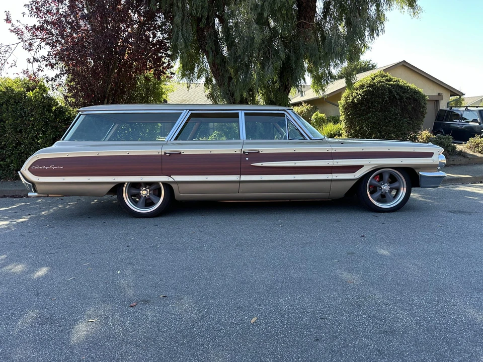 1964 Ford Country Squire - Image 10 of 31