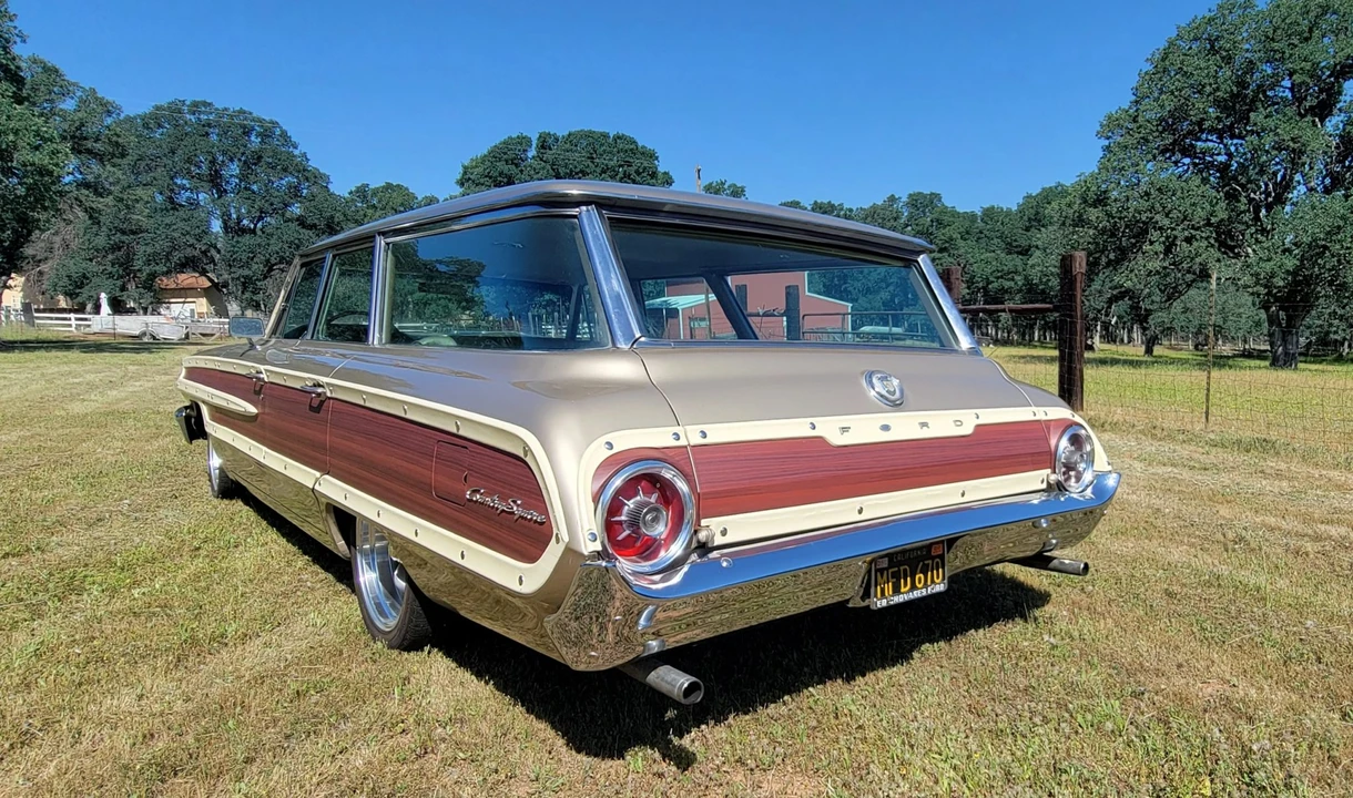 1964 Ford Country Squire - Image 7 of 31