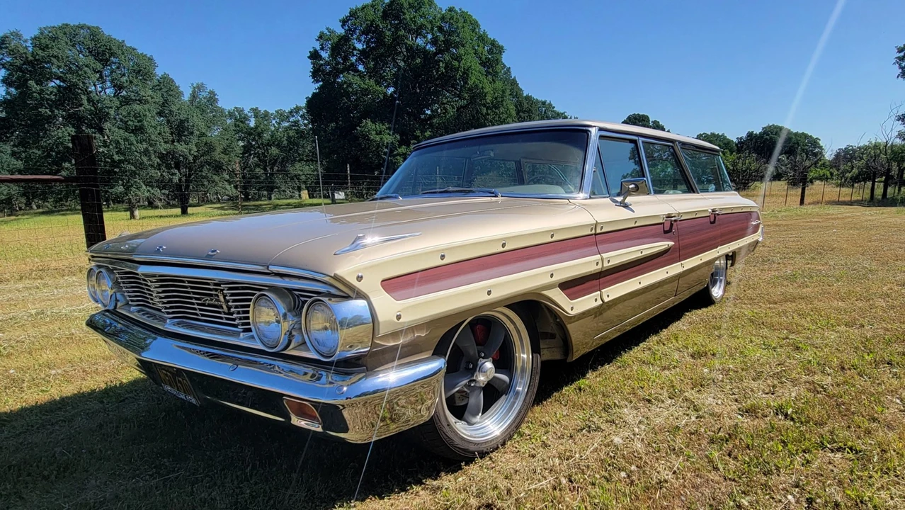 1964 Ford Country Squire - Image 2 of 31