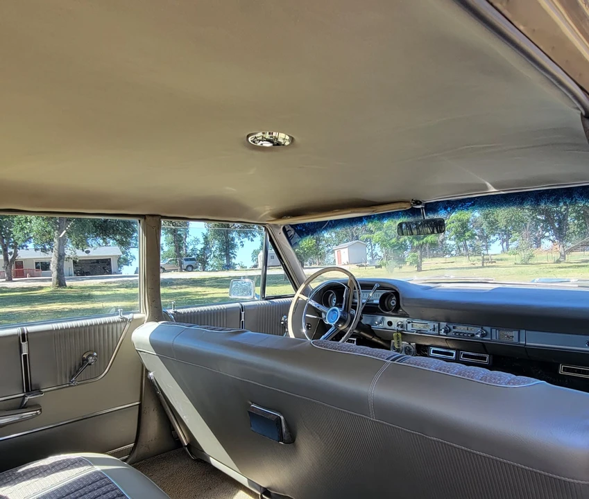 1964 Ford Country Squire - Image 10 of 31