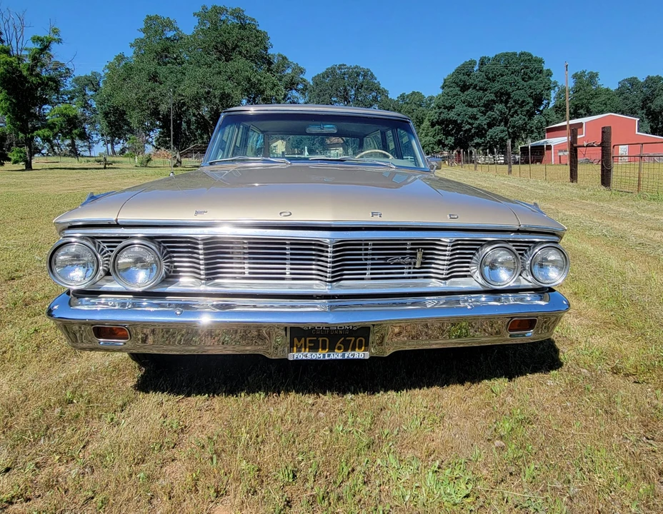 1964 Ford Country Squire - Image 3 of 31