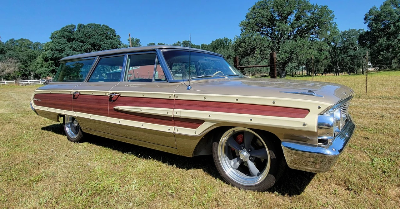 1964 Ford Country Squire - Image 4 of 31