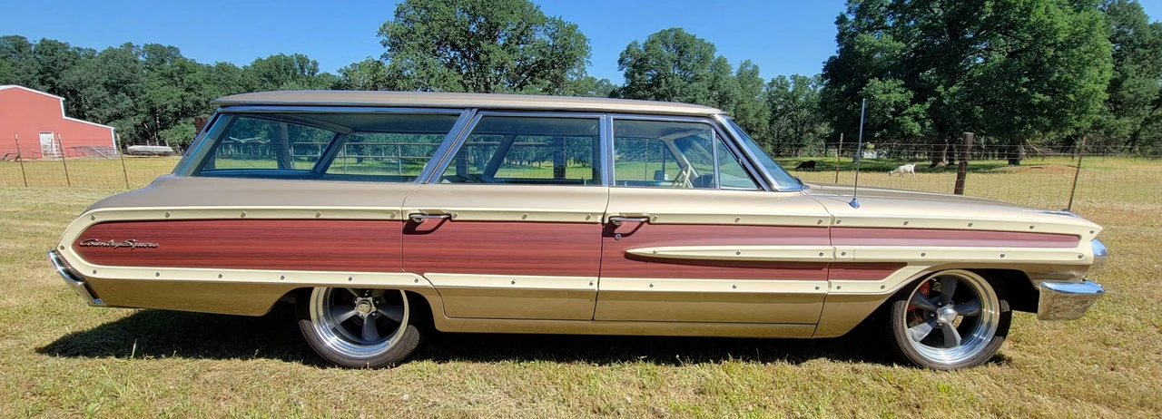 1964 Ford Country Squire - Image 5 of 31