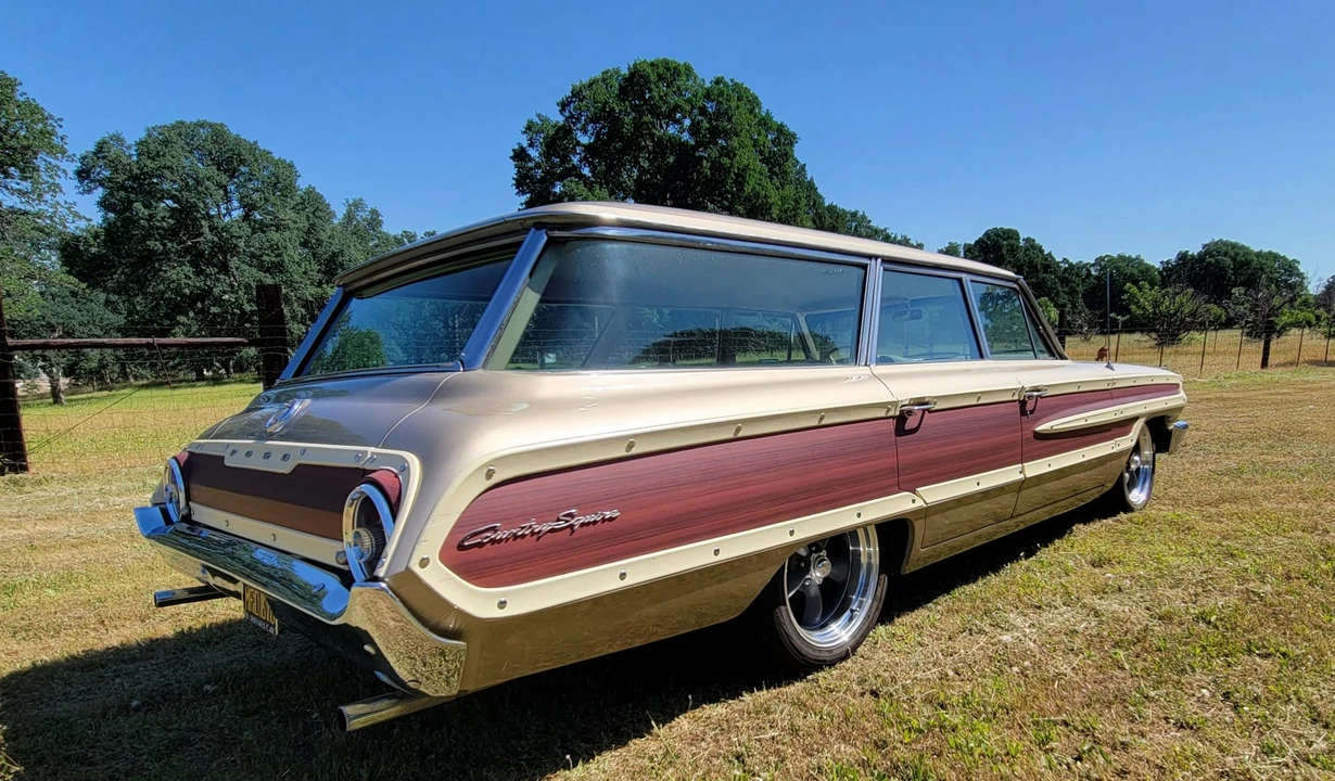 1964 Ford Country Squire - Image 6 of 31