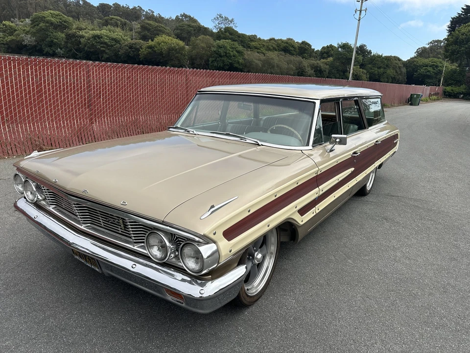 1964 Ford Country Squire - Image 4 of 31