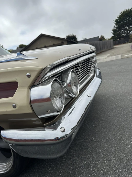 1964 Ford Country Squire - Image 15 of 31