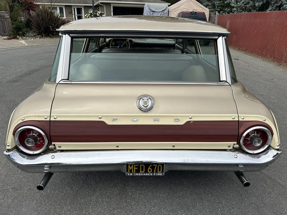1964 Ford Country Squire - Image 13 of 31
