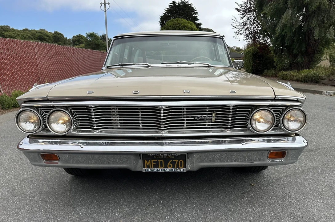 1964 Ford Country Squire - Image 3 of 31