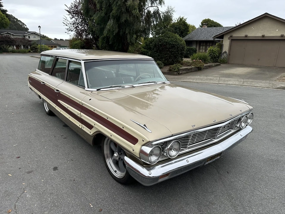 1964 Ford Country Squire - Image 2 of 31