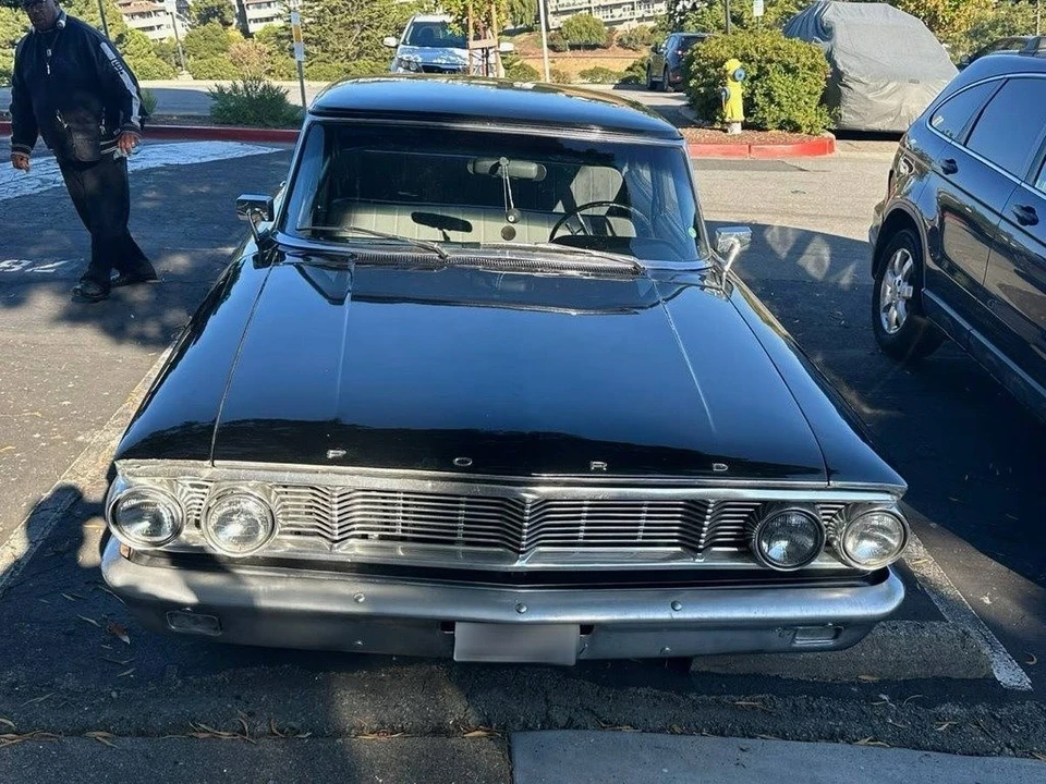 1964 Ford Galaxie 2nd Gen - Image 19 of 21