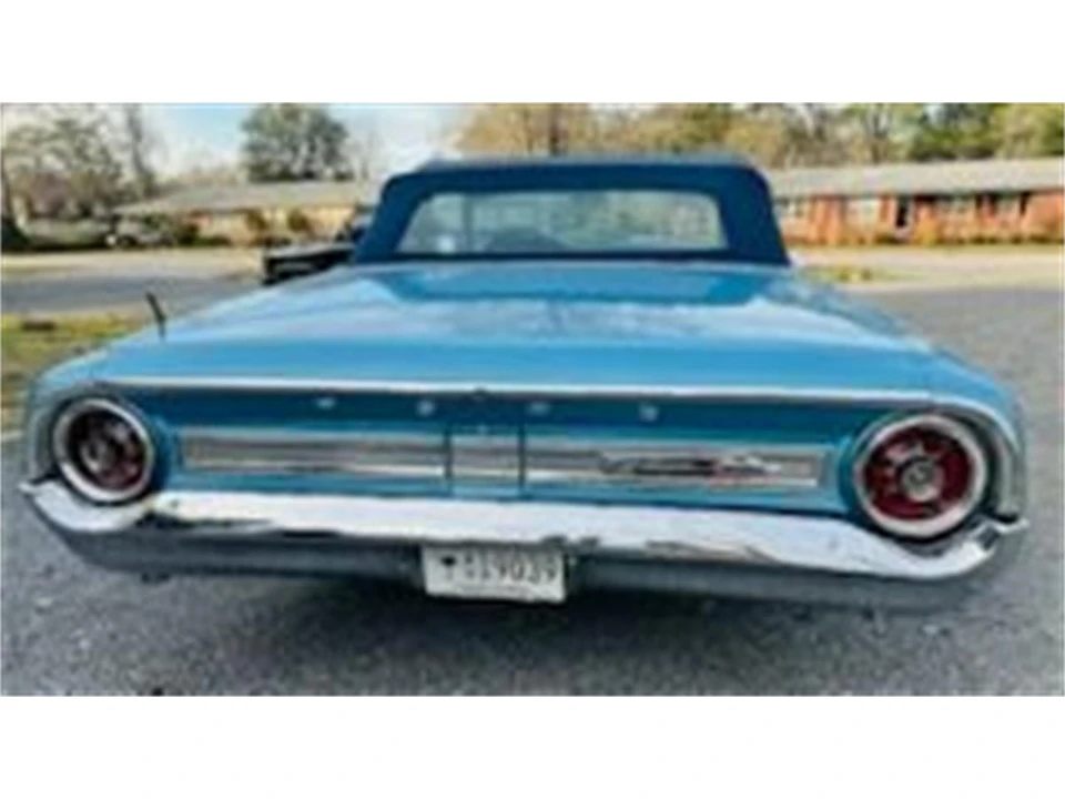 1964 Ford Galaxie 2nd Gen - Image 7 of 19