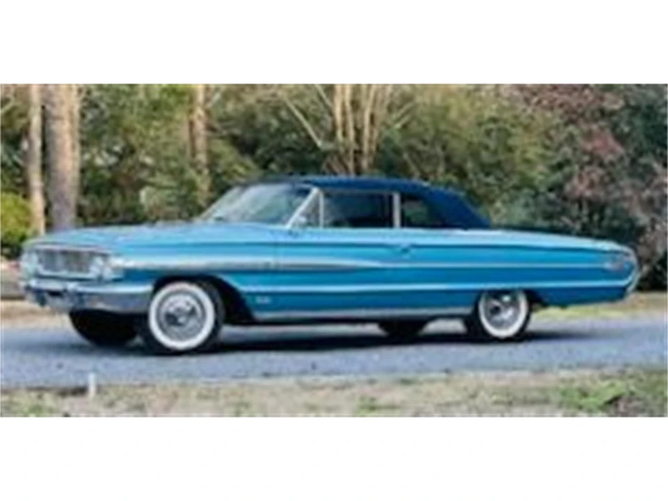 1964 Ford Galaxie 2nd Gen - Image 2 of 19