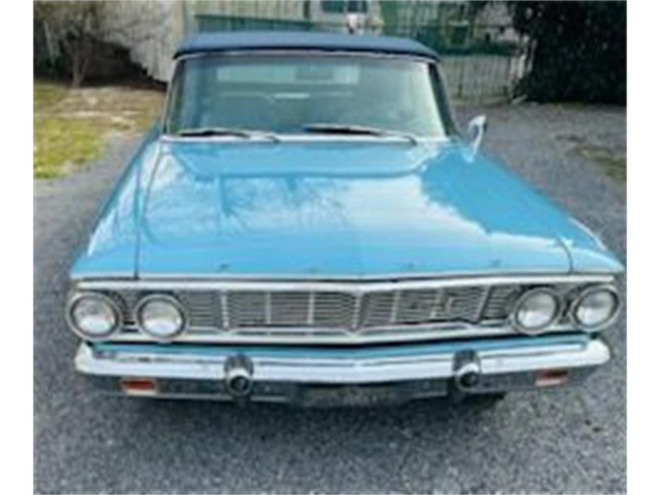 1964 Ford Galaxie 2nd Gen - Image 17 of 19