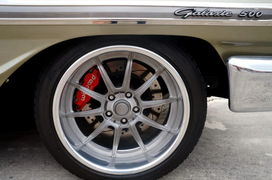 1964 Ford Galaxie 2nd Gen - Image 9 of 10