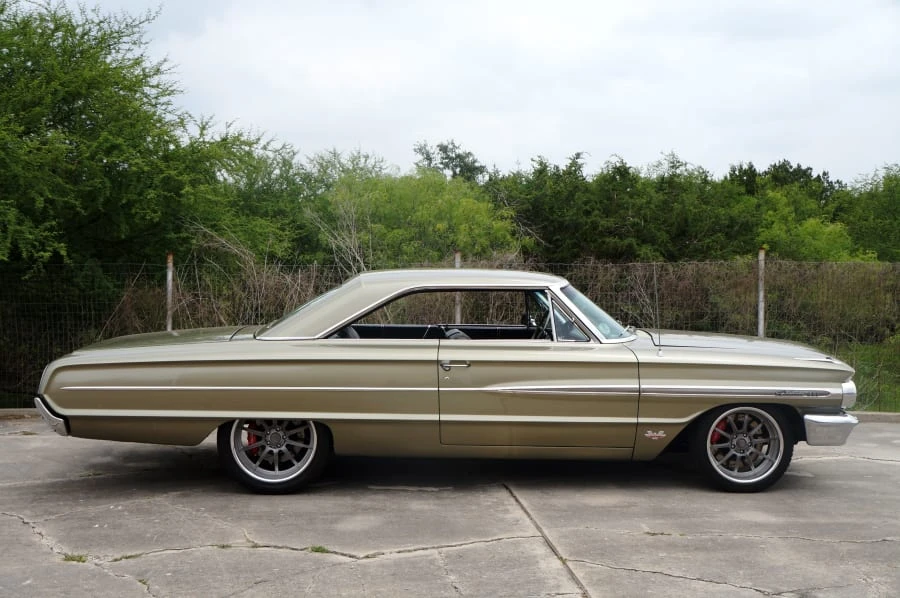 1964 Ford Galaxie 2nd Gen - Image 10 of 10