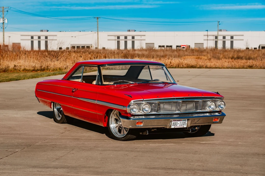 1964 Ford Galaxie 2nd Gen - Image 4 of 24