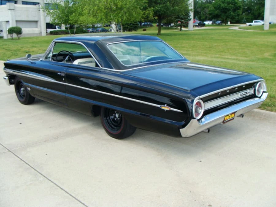 1964 Ford Galaxie 2nd Gen - Image 2 of 9