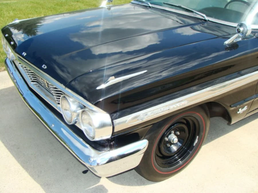 1964 Ford Galaxie 2nd Gen - Image 6 of 9