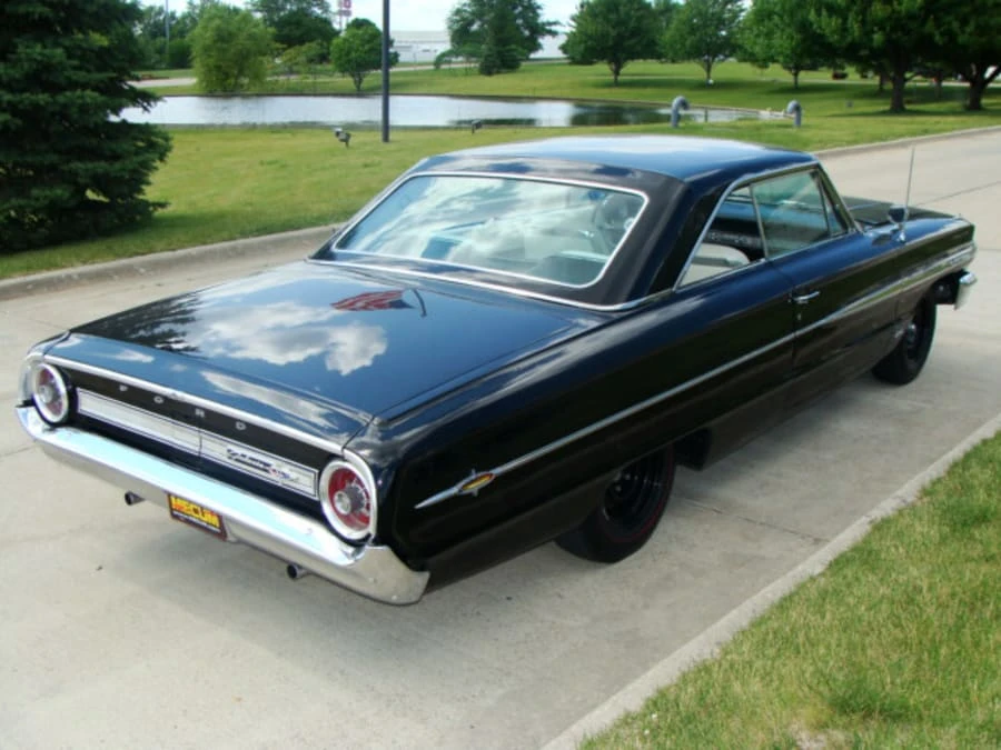 1964 Ford Galaxie 2nd Gen - Image 7 of 9