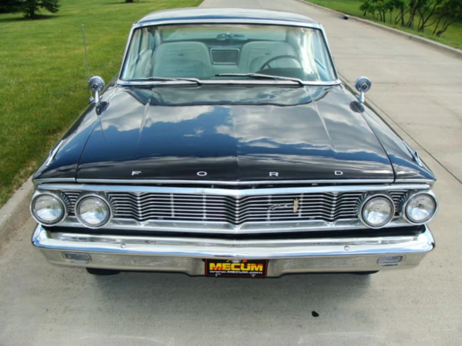1964 Ford Galaxie 2nd Gen - Image 8 of 9