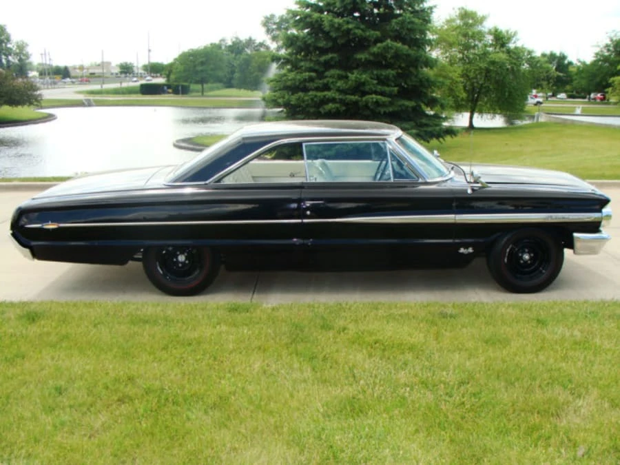 1964 Ford Galaxie 2nd Gen - Image 9 of 9