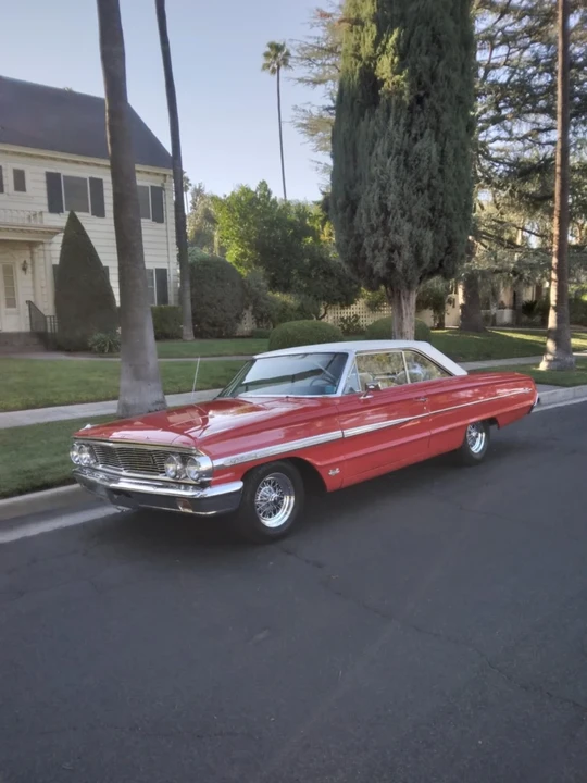 1964 Ford Galaxie 2nd Gen - Image 11 of 21