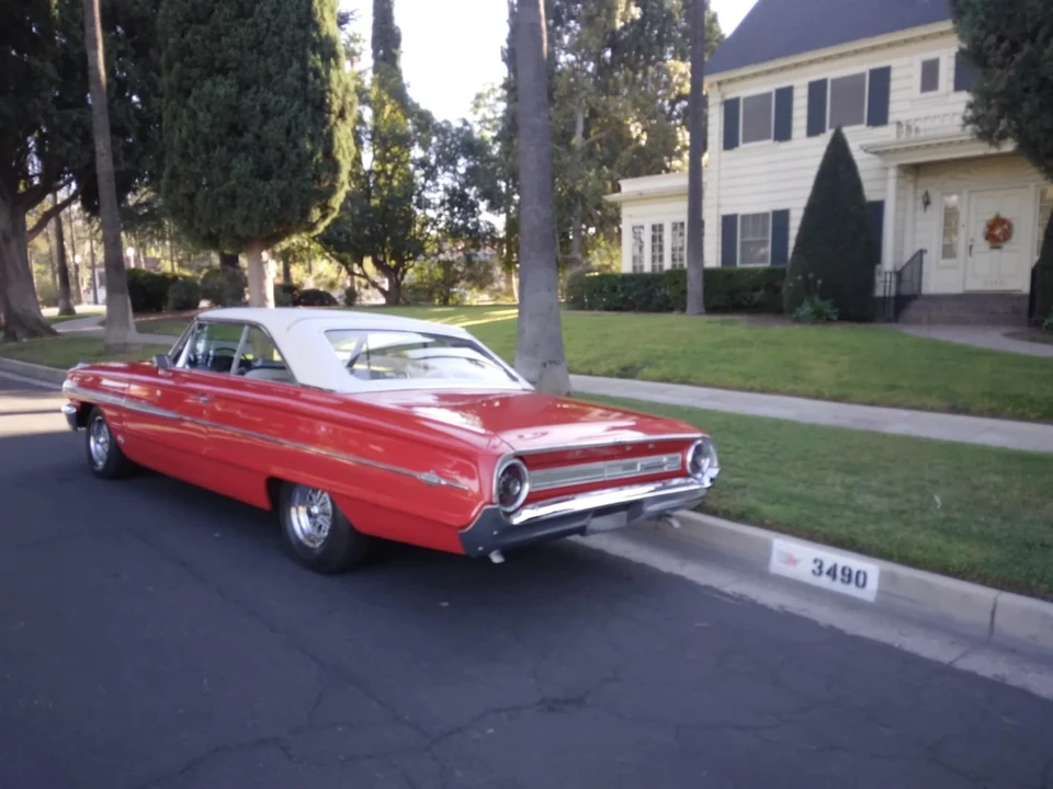 1964 Ford Galaxie 2nd Gen - Image 5 of 21