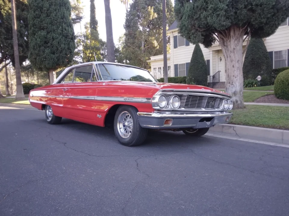 1964 Ford Galaxie 2nd Gen - Image 10 of 21