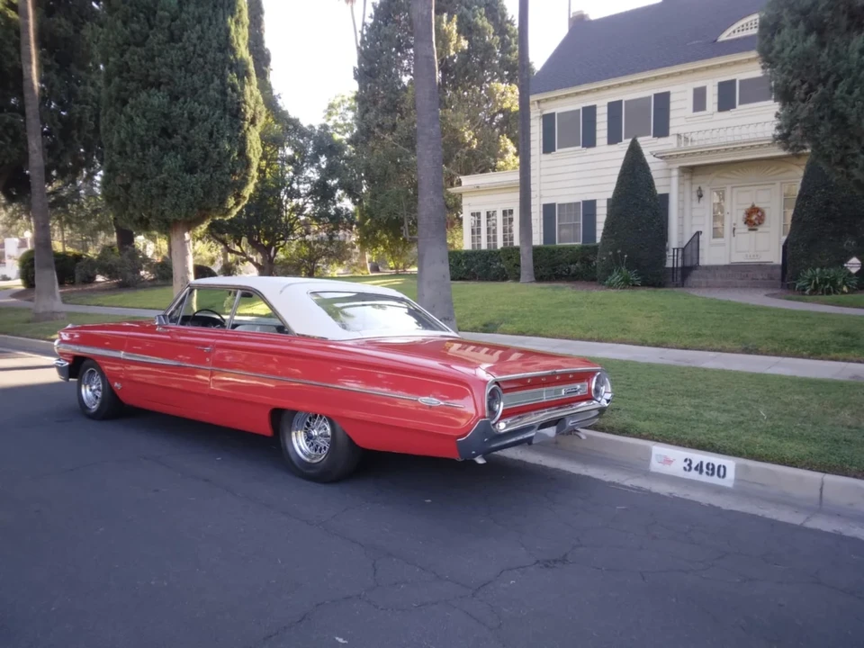 1964 Ford Galaxie 2nd Gen - Image 8 of 21