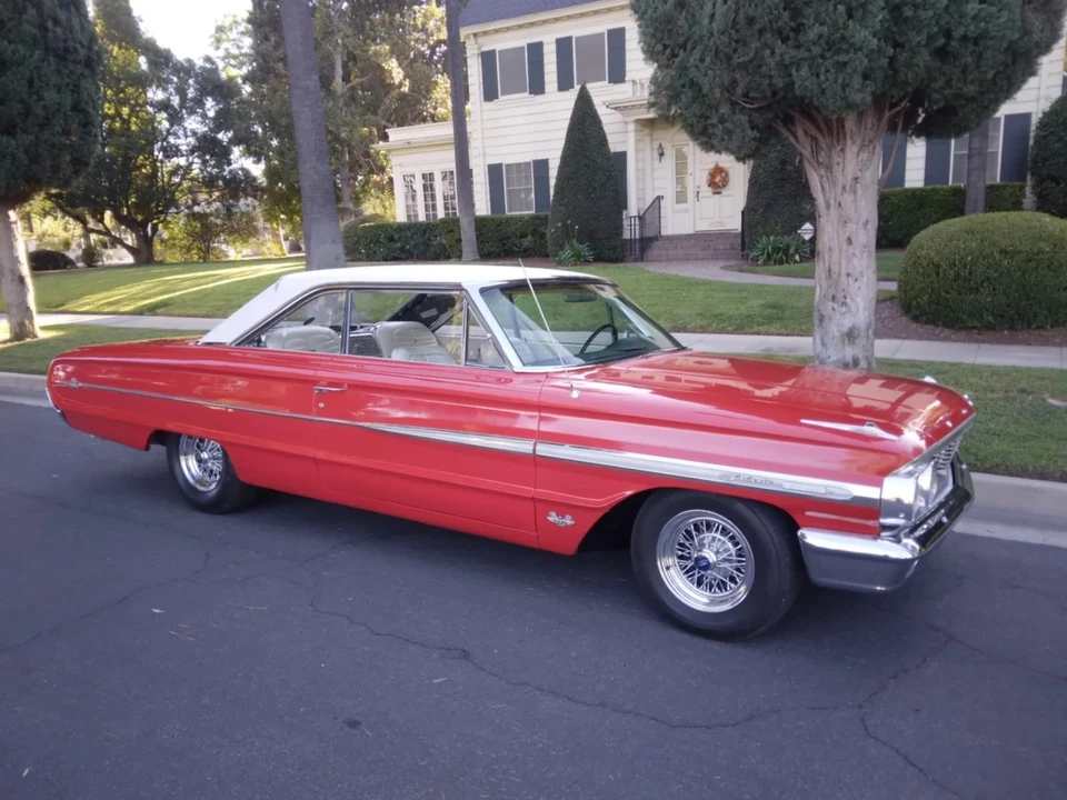 1964 Ford Galaxie 2nd Gen - Image 7 of 21