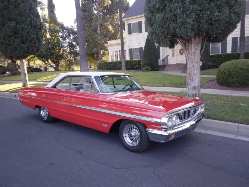 1964 Ford Galaxie 2nd Gen - Image 6 of 21