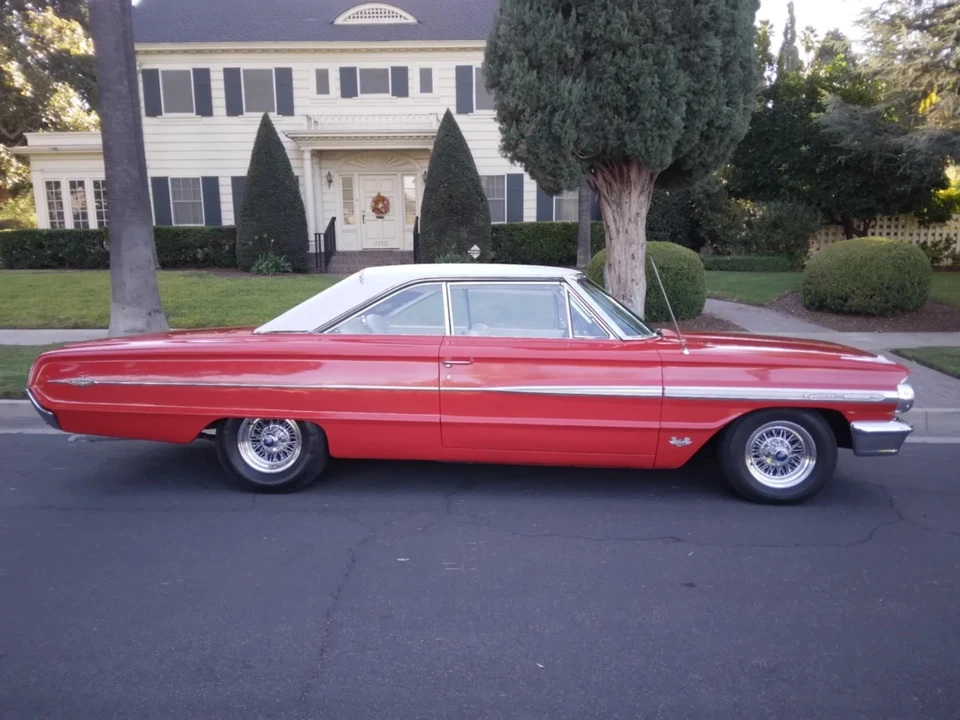 1964 Ford Galaxie 2nd Gen - Image 12 of 21