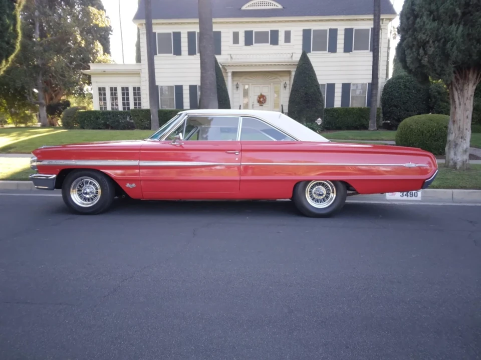 1964 Ford Galaxie 2nd Gen - Image 4 of 21