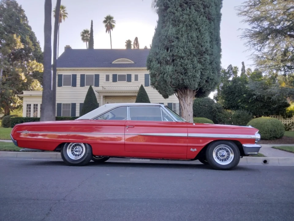 1964 Ford Galaxie 2nd Gen - Image 3 of 21