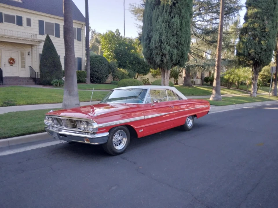1964 Ford Galaxie 2nd Gen - Image 2 of 21