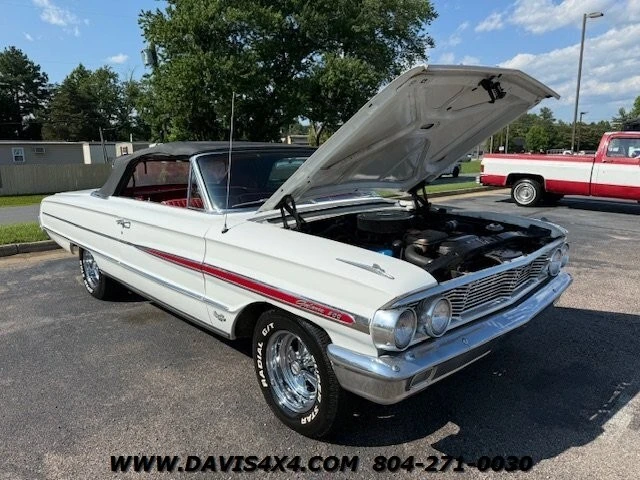 1964 Ford Galaxie 2nd Gen - Image 30 of 31