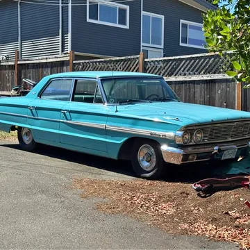 1964 Ford Galaxy