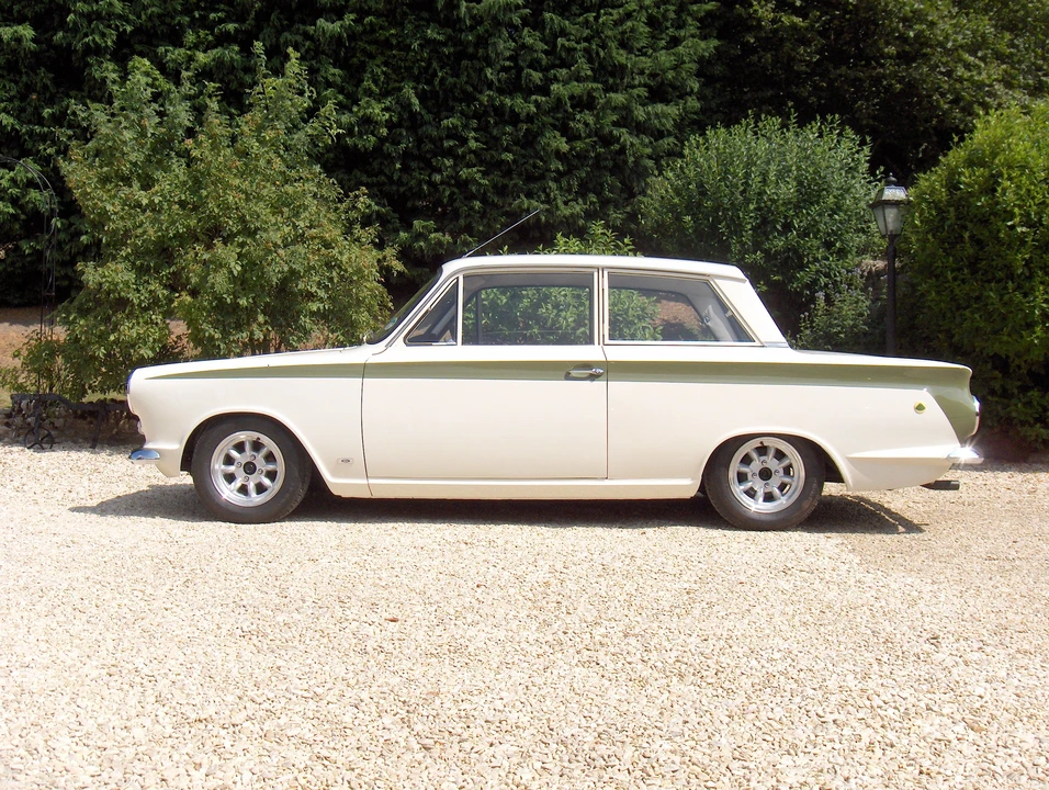 1964 Ford Cortina - Image 6 of 8